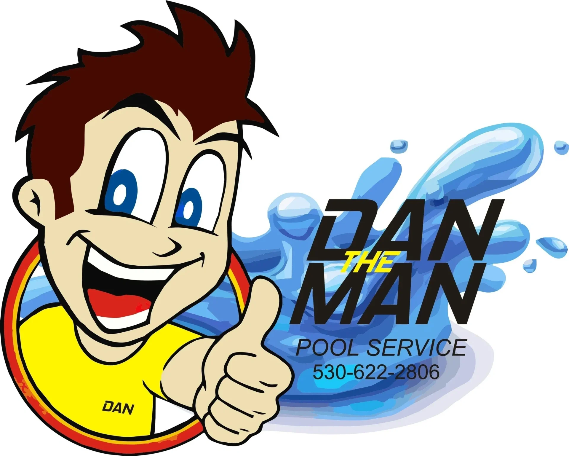 Dan The Man Pool Service